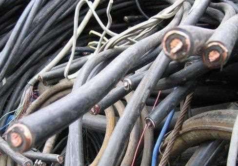 廢電纜電線回收