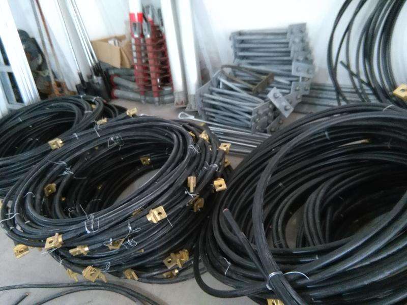 廢電纜電線回收