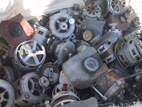 廢電機(jī)回收