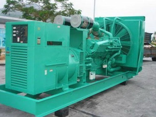 廢發(fā)電機(jī)回收