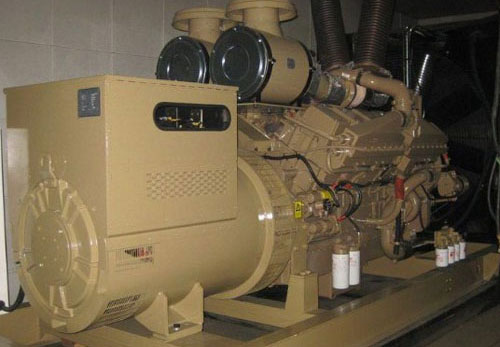 廢發(fā)電機回收